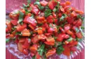 Közlenmiş Biber Salatası Tarifi ve Malzemeleri Közlenmiş Biber Salatası Tarifi ve Malzemeleri