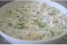 Mayonezli Tavuk Salatası Tarifi ve Malzemeleri