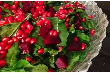 Nar Salatası Tarifi ve Malzemeleri