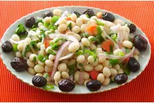 Piyaz Salatası Tarifi ve Malzemeleri Piyaz Salatası Tarifi ve Malzemeleri